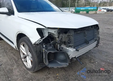 2017 Audi Q7 3.0T Premium z USA, uszkodzony, nr VIN WA1VAAF72HD024943